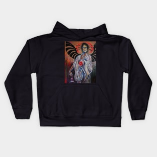 debt Kids Hoodie